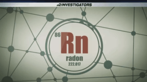 Radon Can't Smell It.